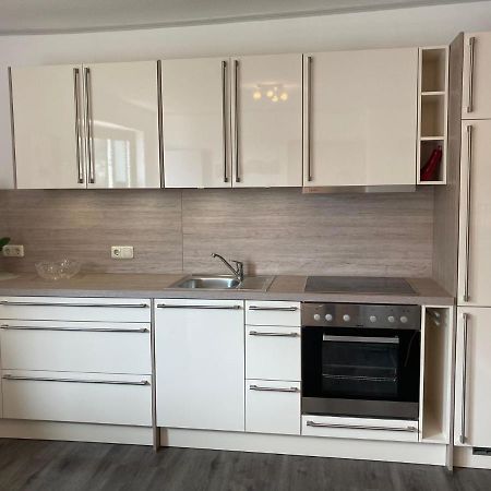 Ferienwohnung Ostseestrandlaeufer 3 Zingst Buitenkant foto