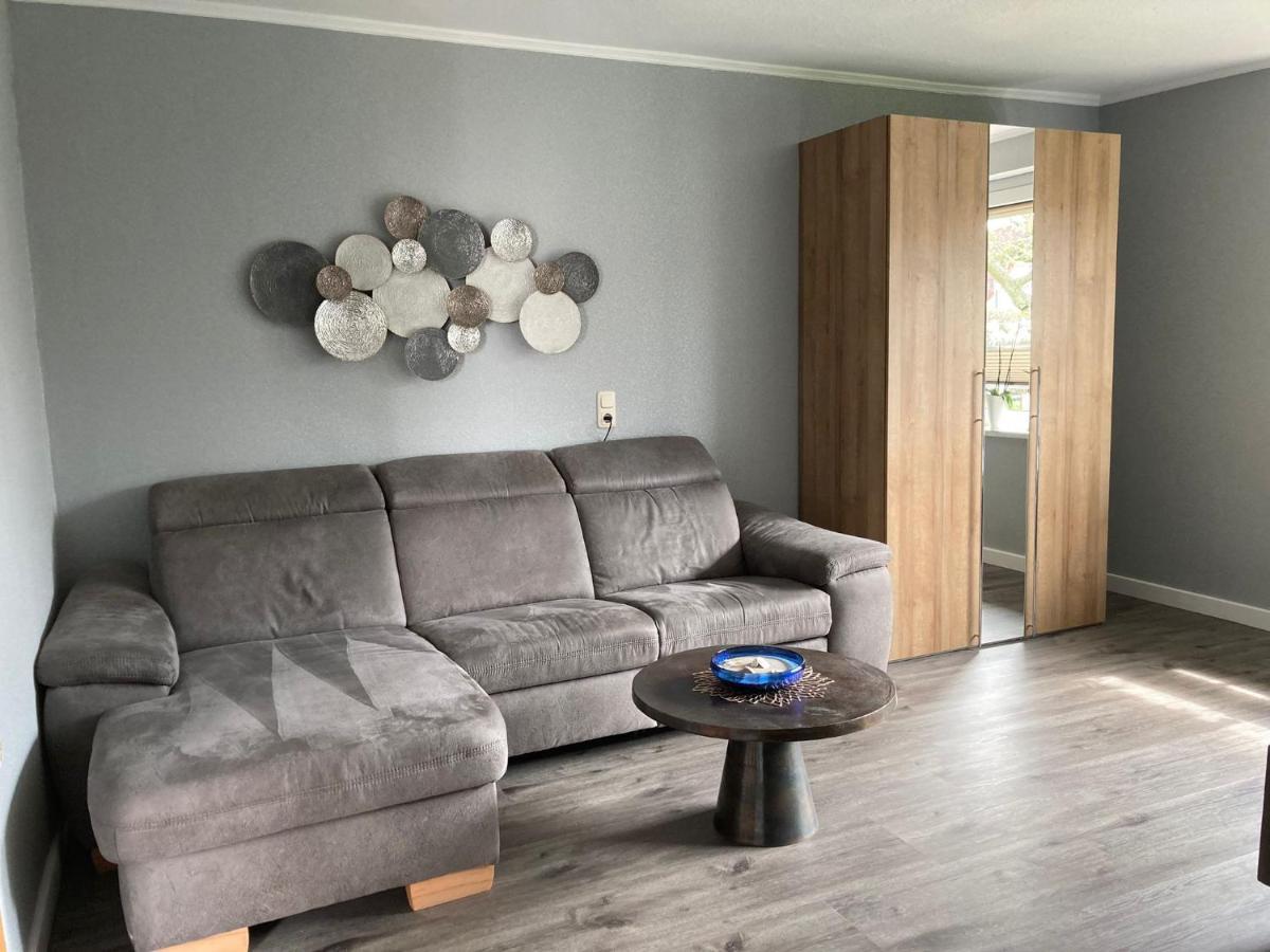 Ferienwohnung Ostseestrandlaeufer 3 Zingst Buitenkant foto