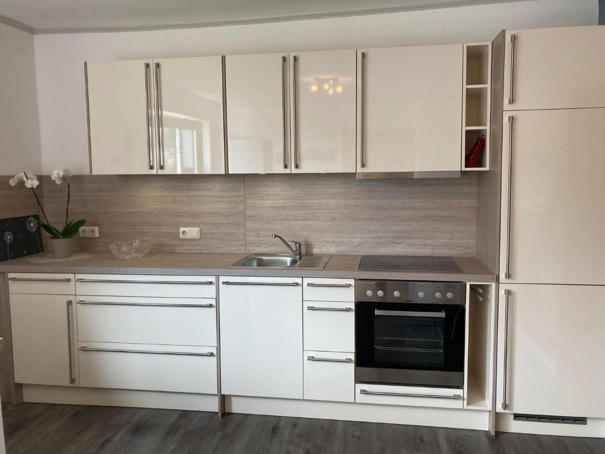 Ferienwohnung Ostseestrandlaeufer 3 Zingst Buitenkant foto
