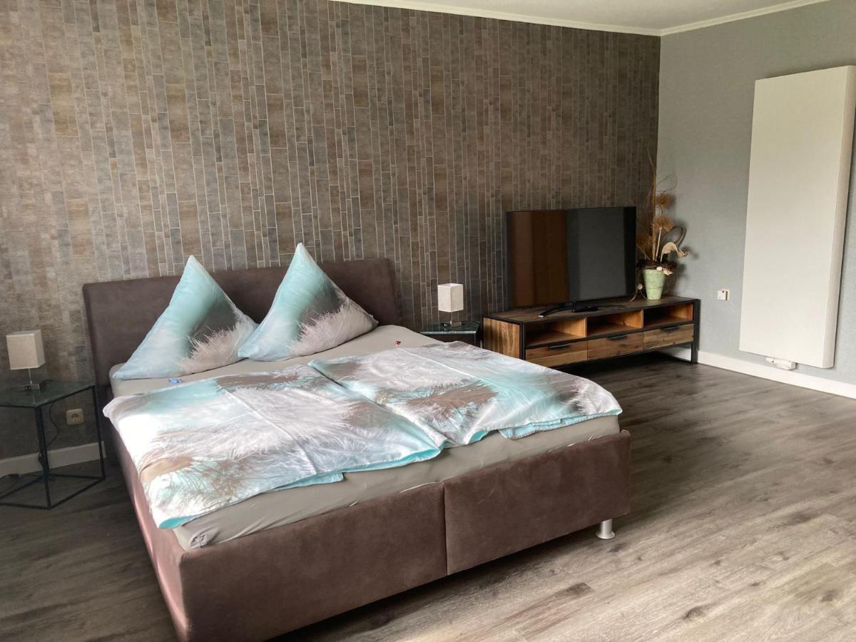 Ferienwohnung Ostseestrandlaeufer 3 Zingst Buitenkant foto