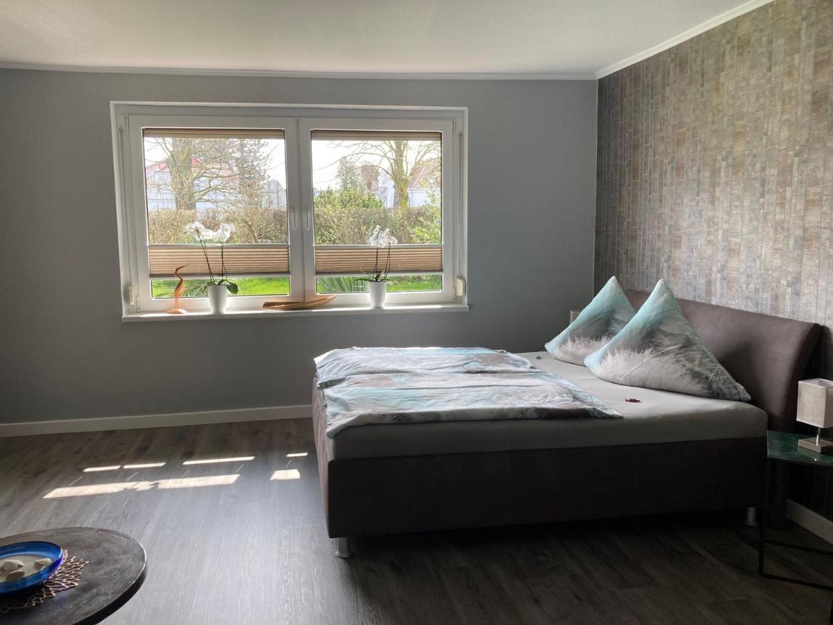 Ferienwohnung Ostseestrandlaeufer 3 Zingst Buitenkant foto