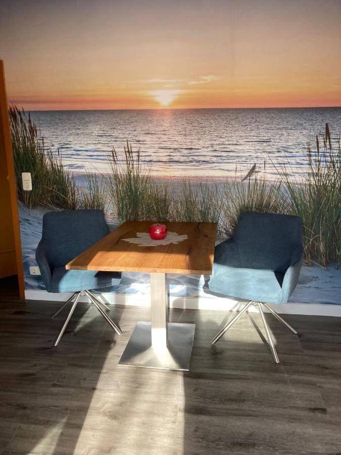 Ferienwohnung Ostseestrandlaeufer 3 Zingst Buitenkant foto